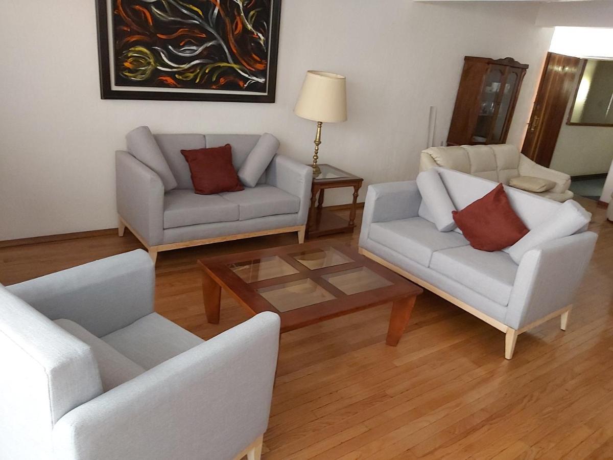 Steinhaus Suites Hamburgo Mexikóváros Kültér fotó