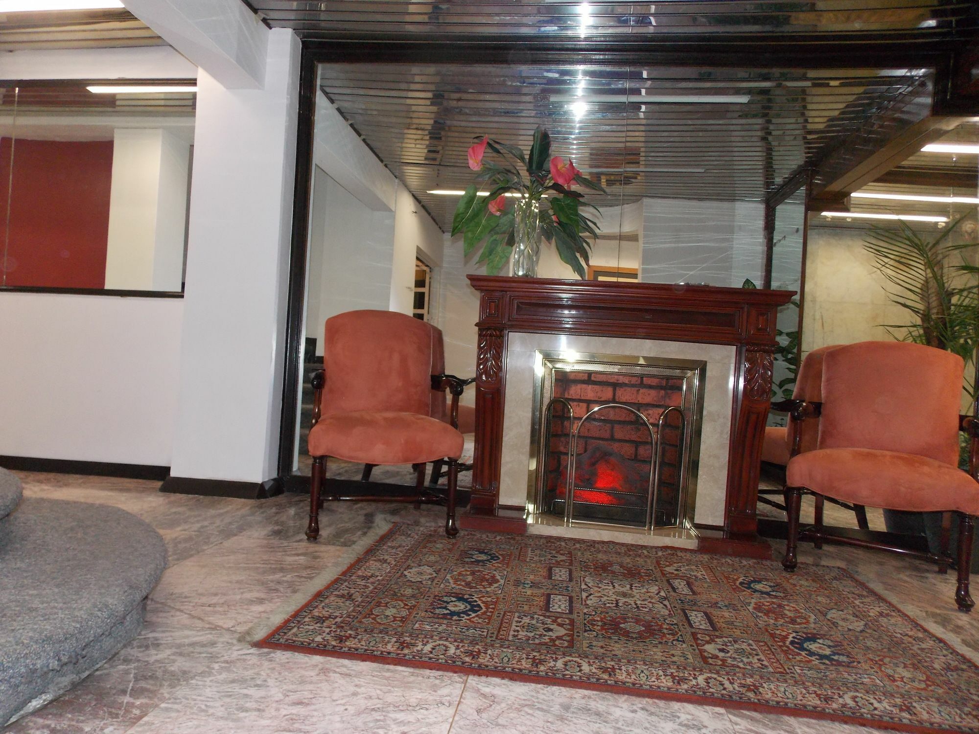 Steinhaus Suites Hamburgo Mexikóváros Kültér fotó